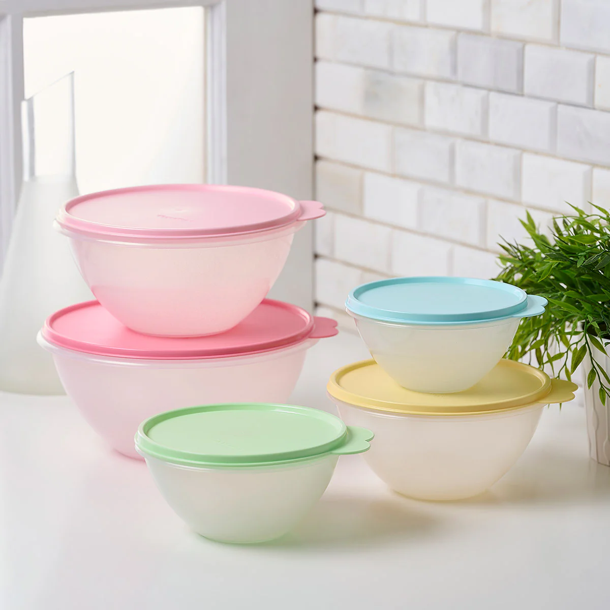 Vintage Classic Wonderlier® 5 Bowl Set - Image 4