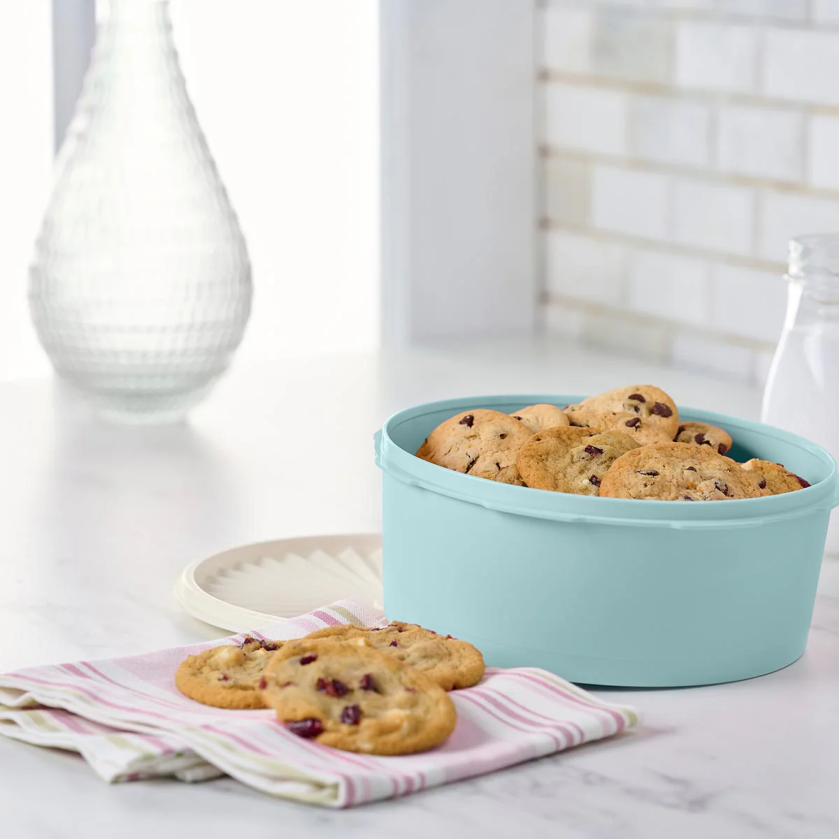 Vintage Servalier | Stacking Canister - Image 3